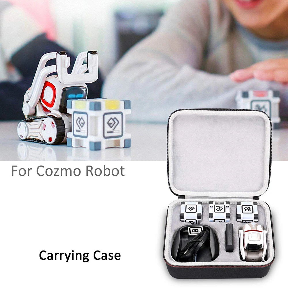 anki cozmo alternatives