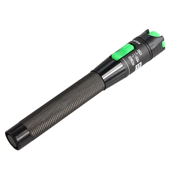

Fiber Optic Light Source Visual Fault Locator 20mw Fiber Optic Cable Tester