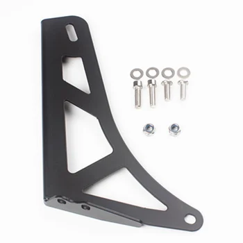 

For BMW R Nine T 2014 2015 2016 Motorcycle Exhaust Muffler Hanger Pipe Support Bracket Black