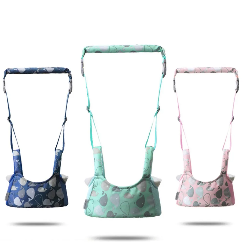 

Leashes Walker Baby Assistant Toddler Kids Learning Walking Belt Child Safety Assistant Strap Infant Harness Exercise care