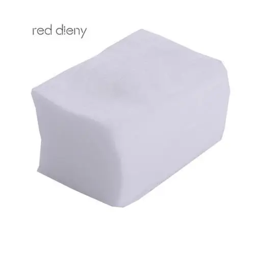 

Hot Sale 900PCS/Lot Nail Polish Remover Nail Wipes Bath Manicure Gel Lint-Free Wipes 100% Cotton Napkins For Nails Nail art Tool