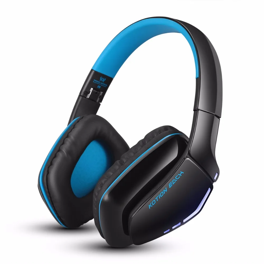 KOTION EACH B3506 Wireless Bluetooth Headphones Foldable Gaming Headset V4 1 with Mic for PS4 PC