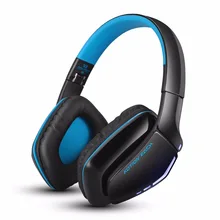 KOTION EACH B3506 Wireless Bluetooth Headphones Foldable Gaming Headset V4 1 with Mic for PS4 PC