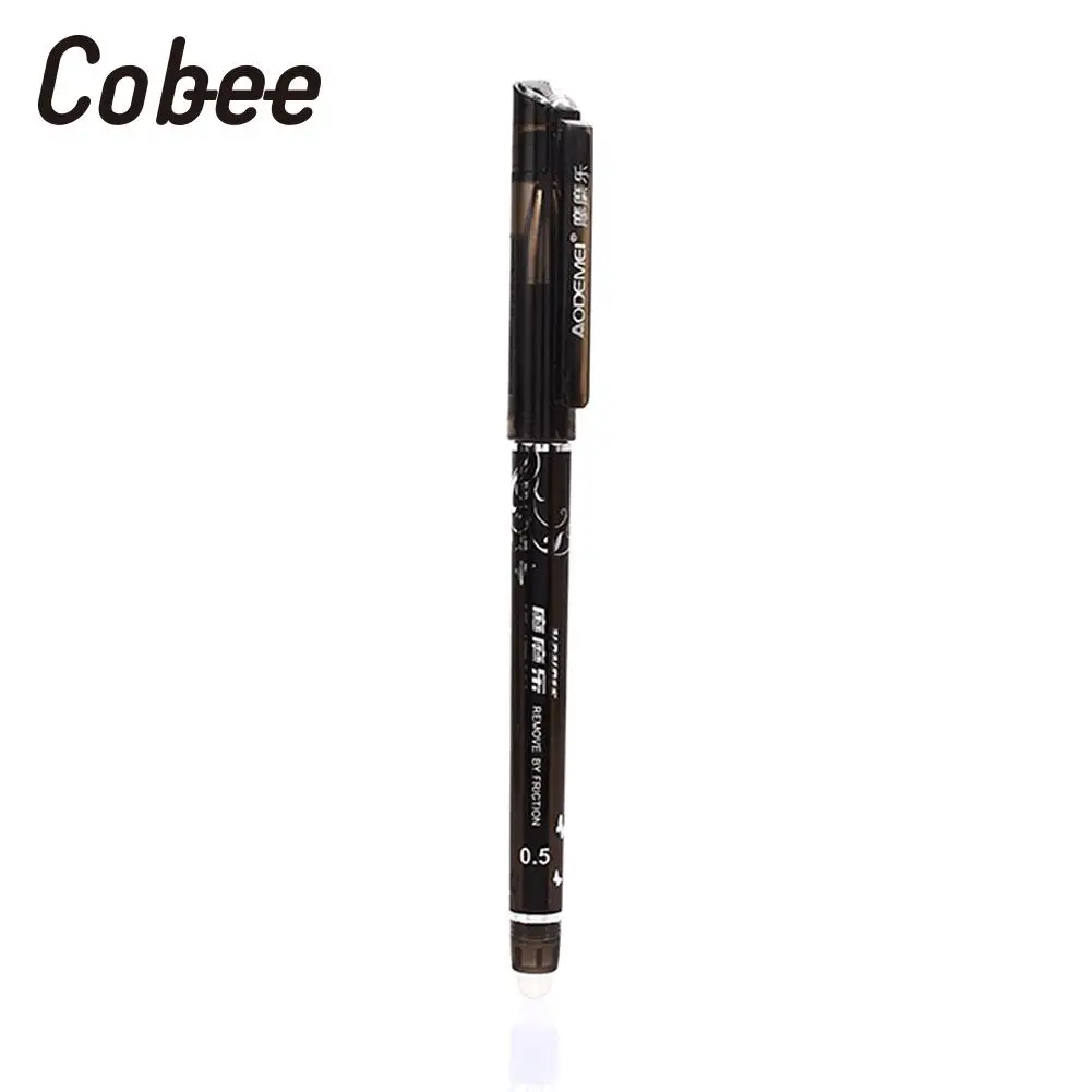 

Magic Pen Plastic Gel Pen Kids Erasable Pen Ink Blue 0.5mm