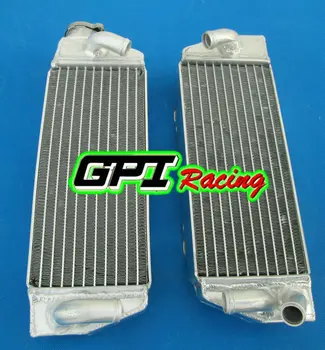 

Aluminium radiator for KTM 300 EXC/MXC/SX 300cc 1998-2003 99 00 01 02 03 98 2000 2001 GPI Racing