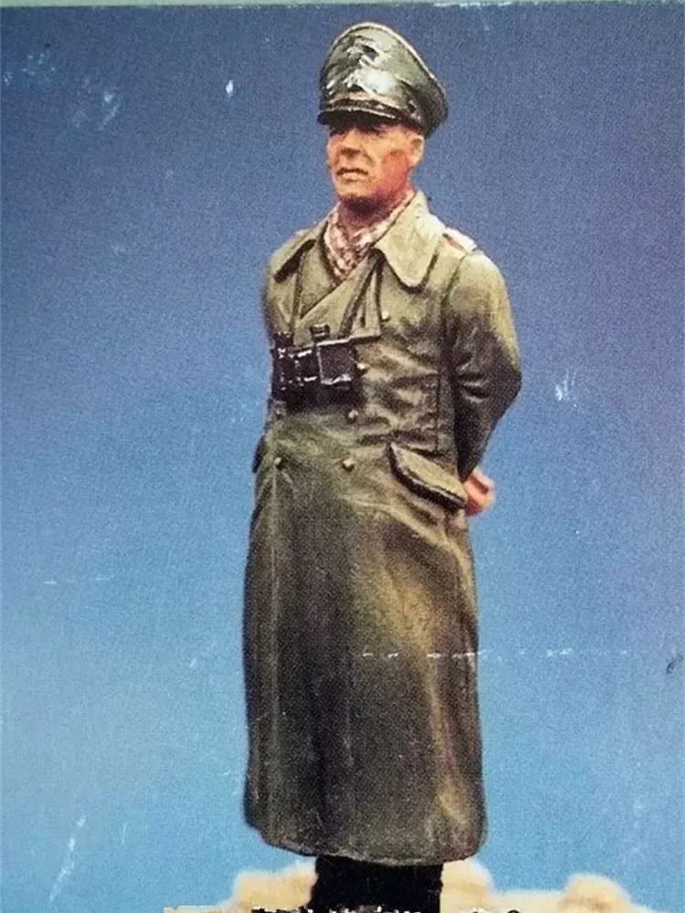 

1/35 Resin Figure Model Kit Unassambled Unpainted 331