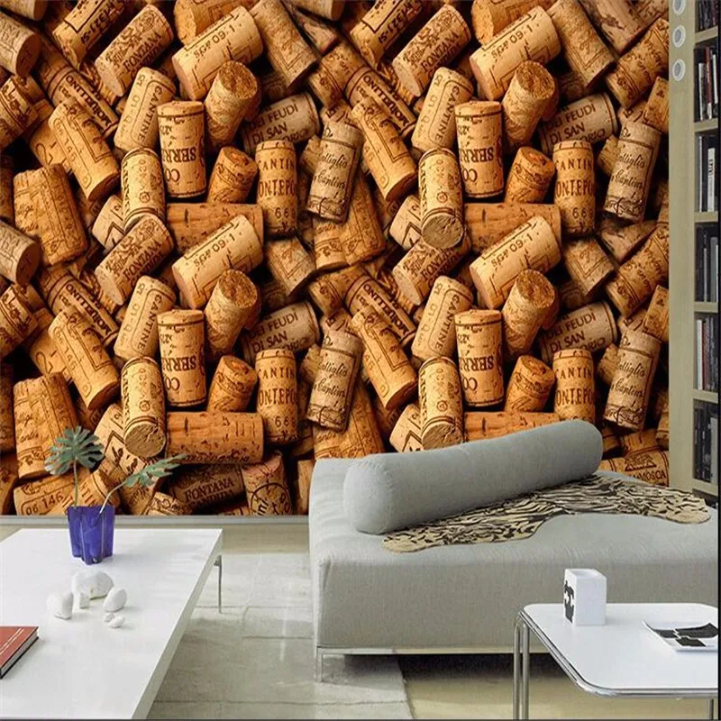3d-large-wall-wallpaper-mural-HD-Coffee-yellow-box-the-whole-space-feel-Cafe-Art-Deco