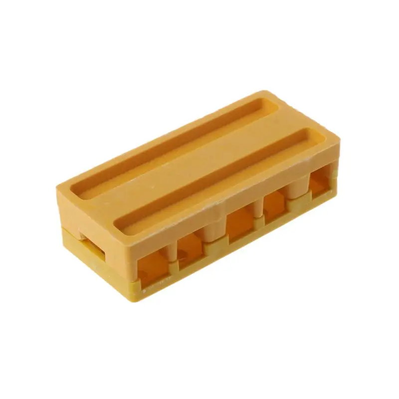 Clearance 3/5/6 Lines Electric Vehicle Accessories Universal Junction Box Controller Multi-hole Wiring Board Wiring Column Boxes 2