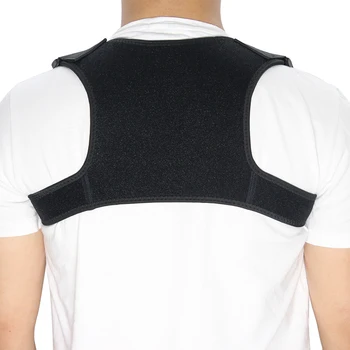 

Adjustable Back Support Belt Shoulder Bandage Corset Back Orthopedic Posture Corrector Correction Back Pain Relief