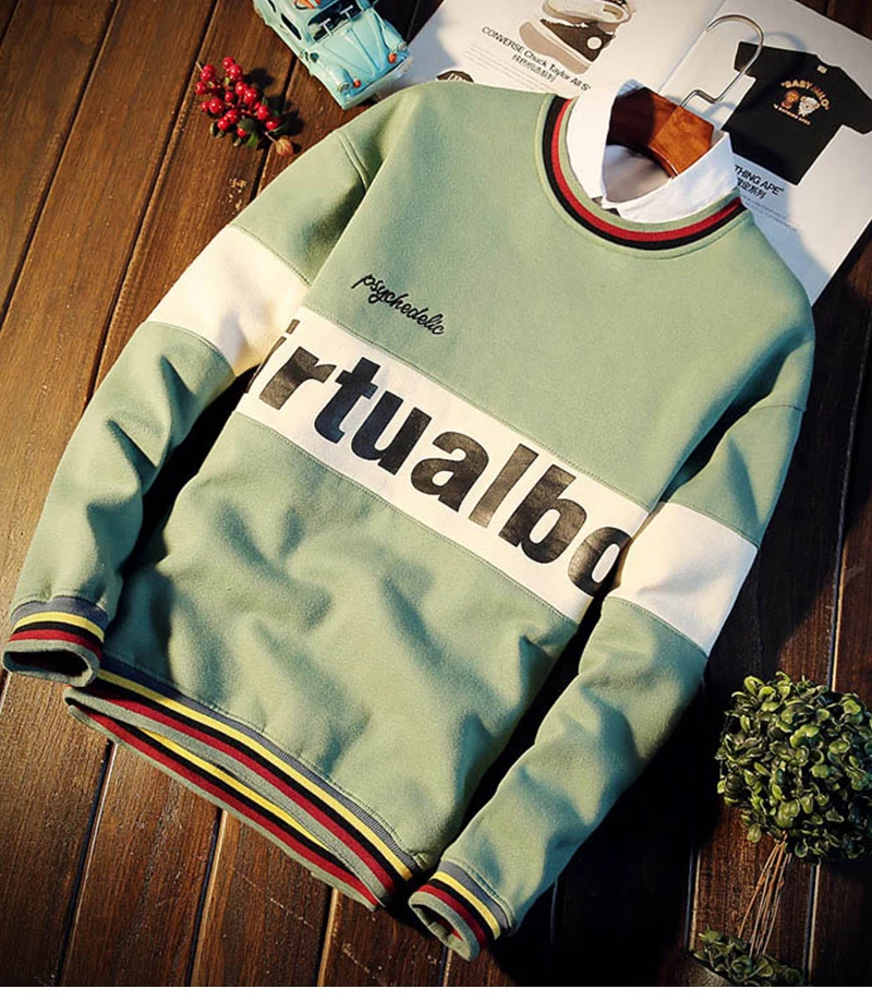 Mens Sweatshirts Hoodies (5)