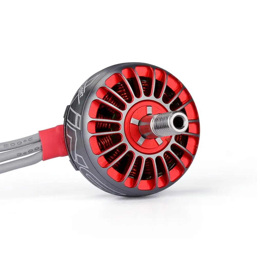 Бесщеточный двигатель iFlight XING 2206 1700KV 1850KV 3 6S FPV Racing с валом из титанового сплава