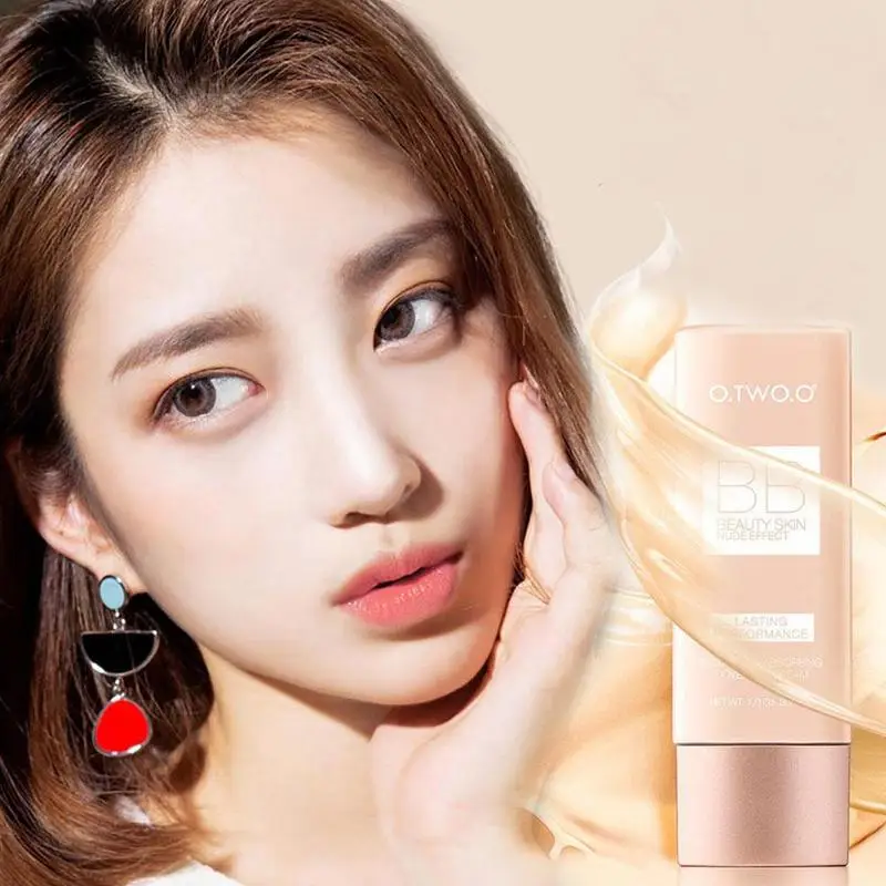 

Perfect Full Cover BB Cream 30ml Foundation Makeup Perfect BB&CC Cream Face Makeup Concealer Oil Control Moisturizing