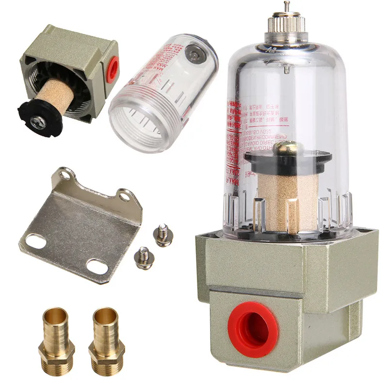 

Universal Engine Oil Catch Tank/ Oil can Filter out impurities / Oil and Gas Separator auto accessories AF021