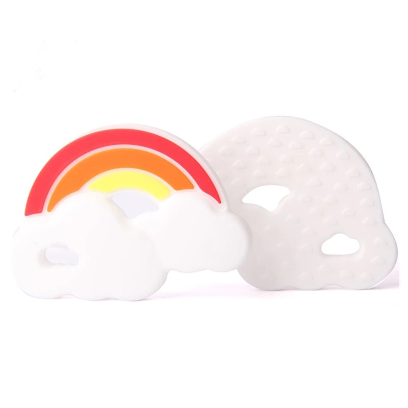 Baby-Pacifier-Infant-Silicone-Teether-Colorful-Rainbow-Cloud-Shape-Toddler-Chupeta-Cute-Dummy-Holder-Nipple-Teat-Children-Soother-T0580 (5)