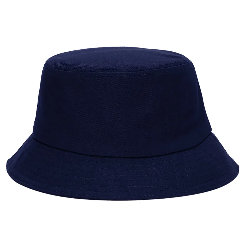 

2019 Fashion Hat Bucket Hat Cotton Fishing Brim visor Men Sun Hunting Summer Camping Cap Hot sale