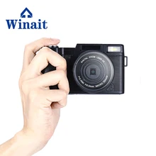 Winait 24MP Professional Digital Camera Similar DSLR Camera 3.0″ LCD Display HD 1080P Freeshipping