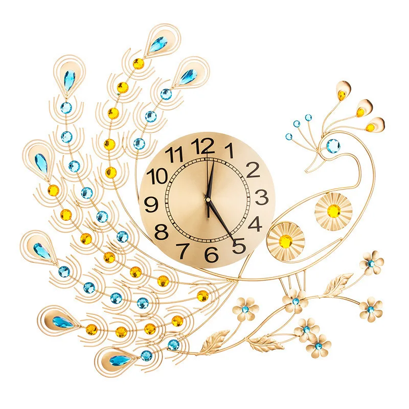 

Reloje Reloj Pared Murale Grande Taille Jam Dinding Saat Horloge Mural Relogio De Parede Duvar Saati Digital Wall Clock