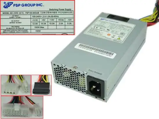 Emacro для FSP Group inc. FSP150-50GUB Сервер питания 150 Вт