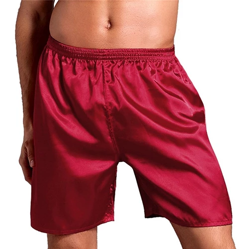 bottoms out men's sleep and lounge shorts