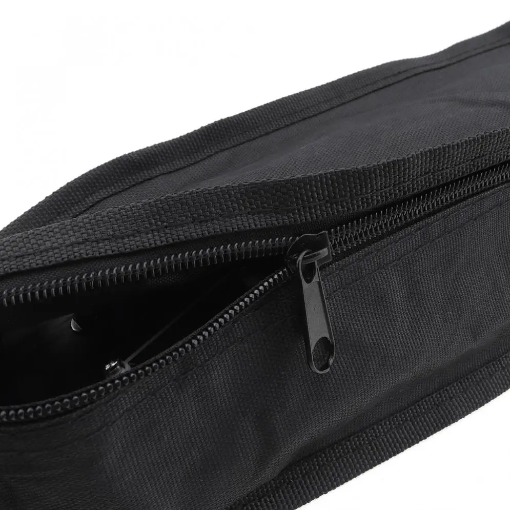 23 дюймов черный укулеле сумка портативный Уке Gig Bag мягкий чехол водонепроницаемый рюкзак сумка