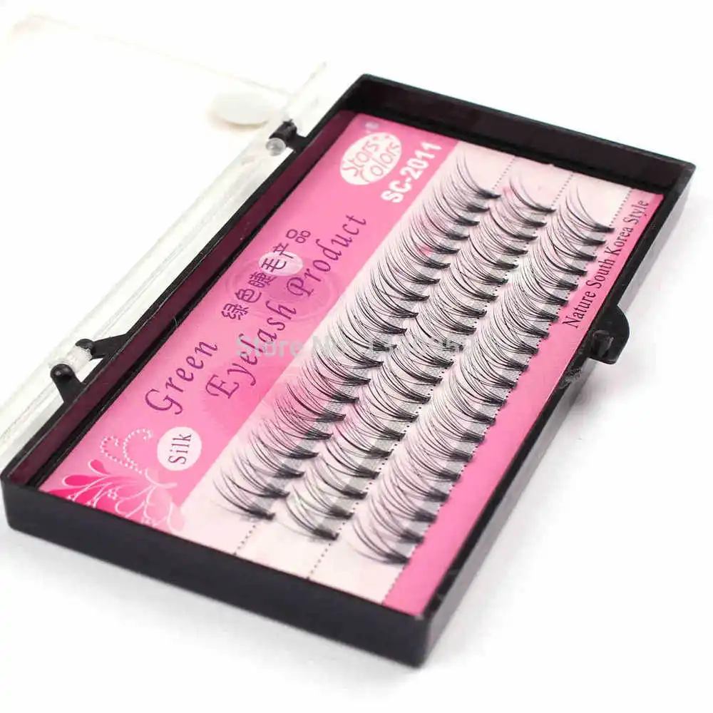Накладные ресницы для макияжа 6 мм 8 10 12 мм|tool jewellery|lash perfect eyelash extensionslash adjuster |