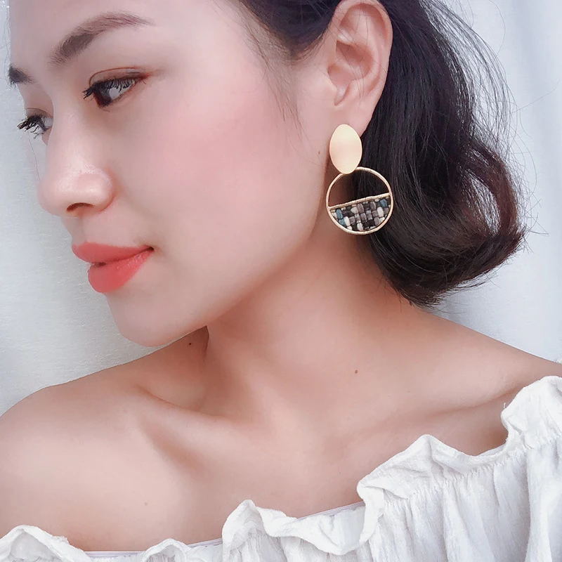 Europe-and-the-United-States-stud-earrings9