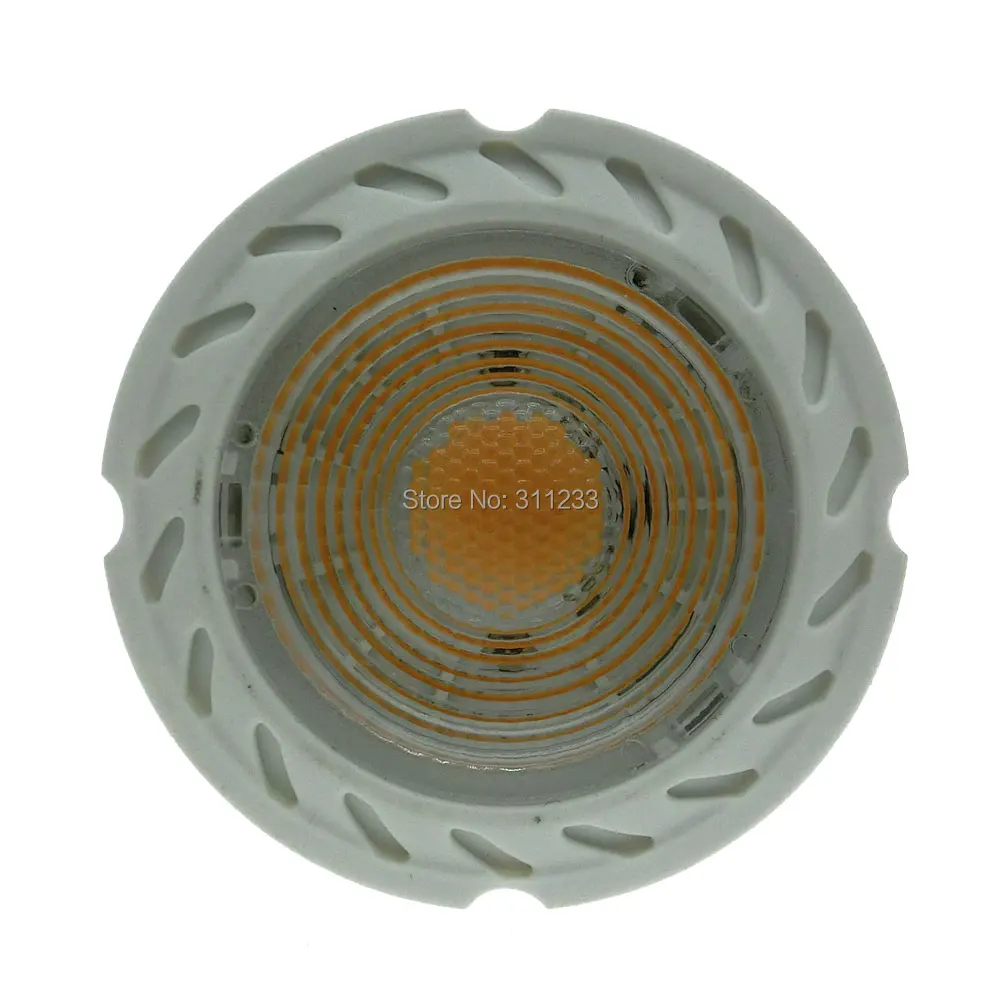 Светодиодная лампа GU10 5 Вт с регулируемой яркостью 2700 K 50 Вт|led gu10|light bulbled light gu10 |