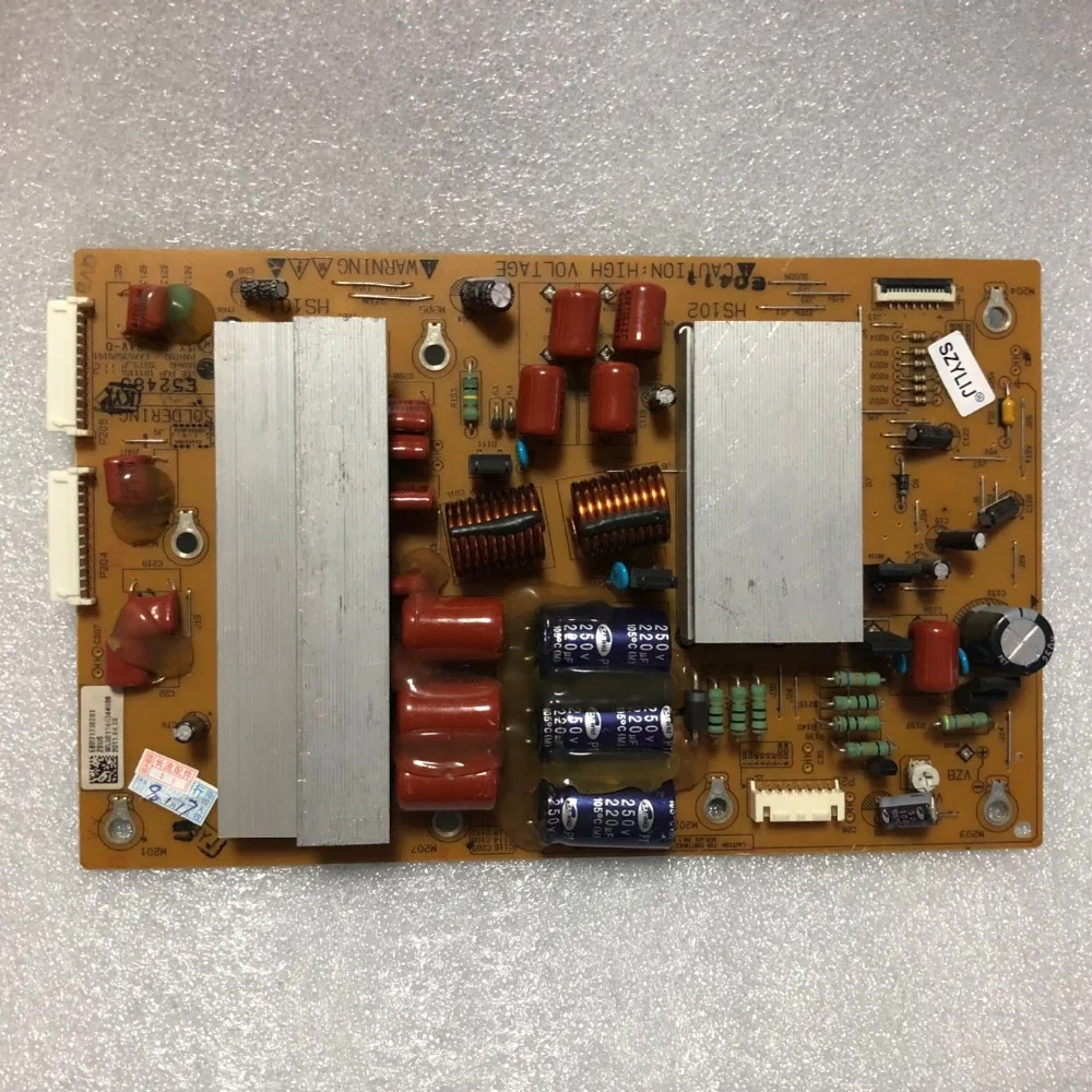 

SZYLIJ Original 50PT255C-TA Z board EAX63529101 EBR71736301