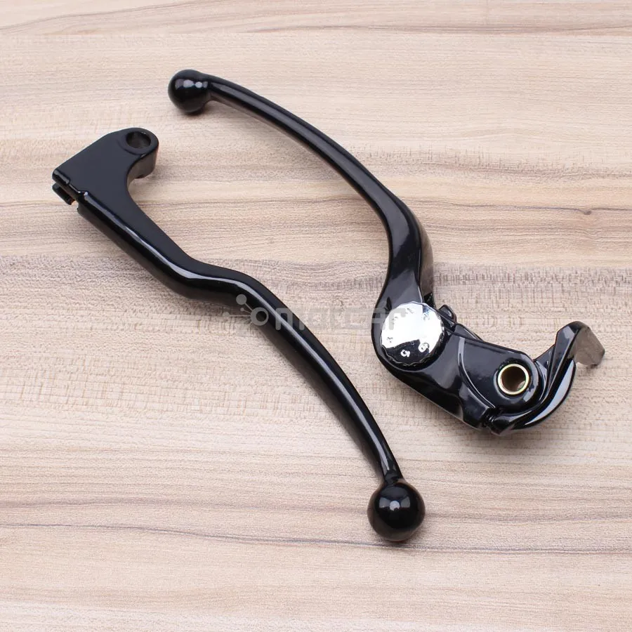 

2pcs Motorcycles Brake Clutch Lever Left&Right Handlebar Lever For Suzuki GSXR 600/750 2006-2012 GSXR 1000 2005-2006 2009-2012