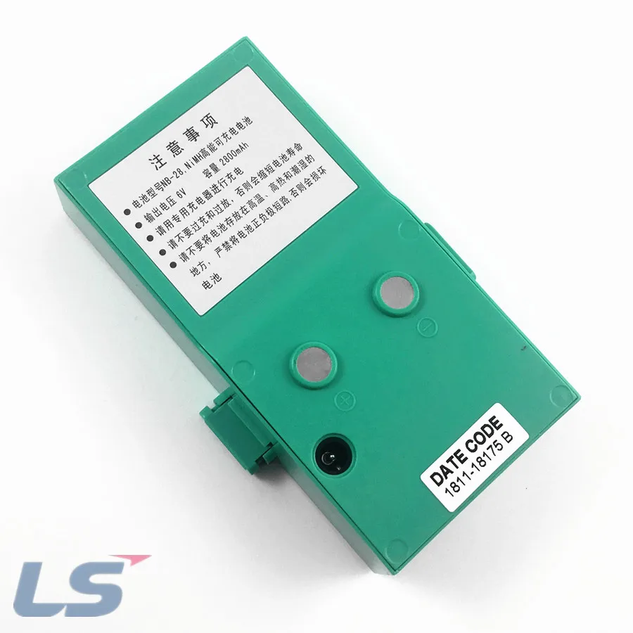 Аккумуляторная батарея Ruide для общей станции RTS 820 822 822R3 860 R5 общая мощность