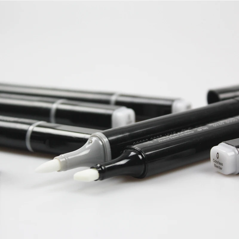 art markers