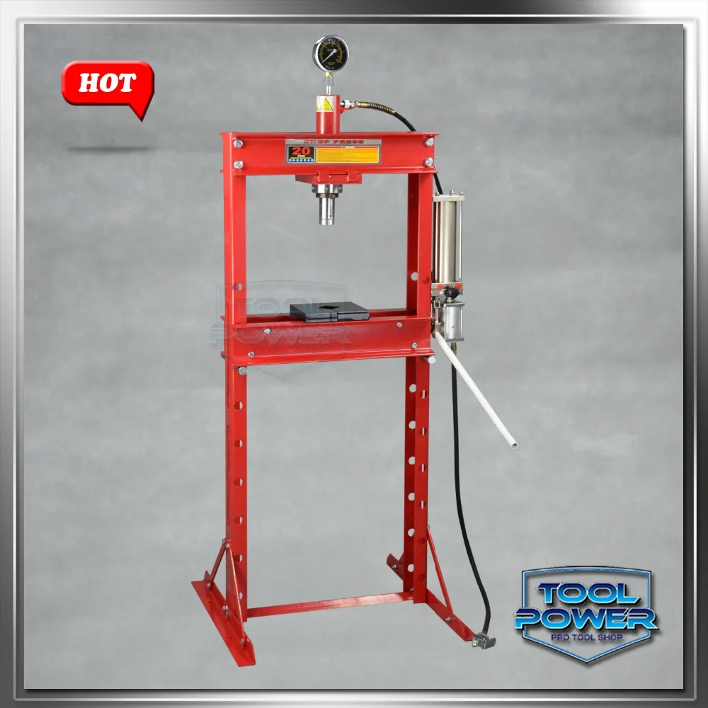 20 Т сплит блок гидравлический привод воздуха пресс бендер 26221 | Инструменты
