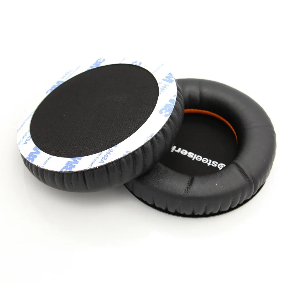 Сменные амбушюры для Игровых Наушников Steelseries Siberia V1 V2 V3|ear pad cushions|ear padsear replacement |