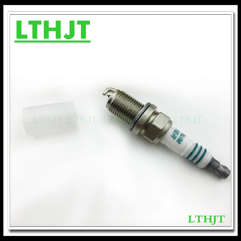 Свеча зажигания 6X для Mazda 3 Benz C320 Mitsubishi Nissan Cube Peugeot 306 Renault Megane Subaru Impreza Camry IK16 5303|plug