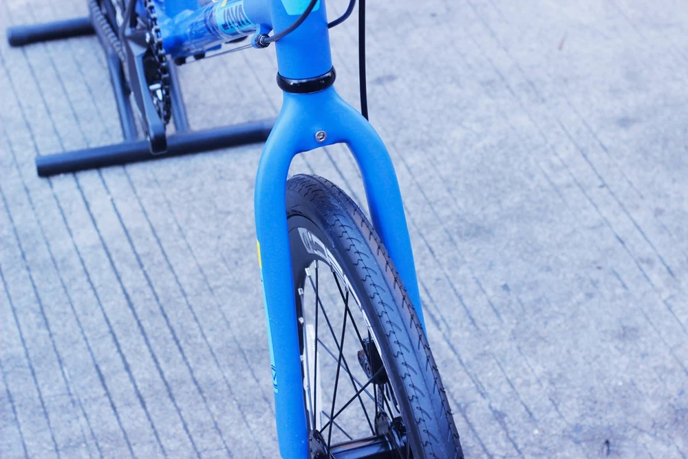 Excellent JAVA CL Bike 20" Minivelo 18 Speed Disc Brake Drop Bar 4600 Uniex High Quality Urban 406 Mini velo Bicycle Mechanical Brakes 8