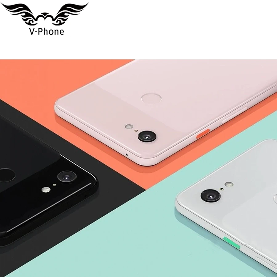 Brand New Google Pixel 3 LTE Mobile Phone 5.5\