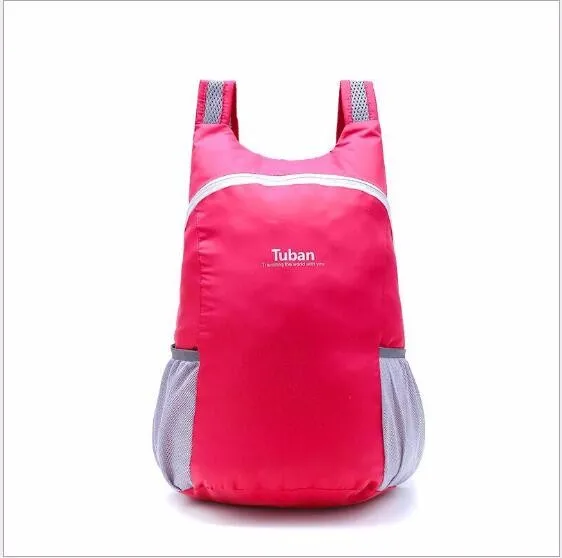 VILEAD складной Сверхлегкий Открытый мешок водонепроницаемый портативный мужской женский спортивный рюкзак для путешествий Велоспорт Альпинизм Кемпинг