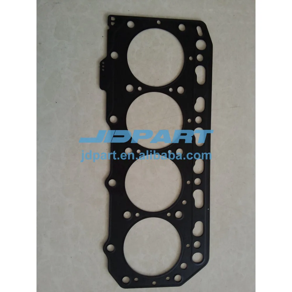 4D84 3 4TNE84 4TNV84 прокладка головки цилиндра для экскаватора Yanmar и двигателя вилочного