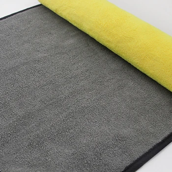 

3 Pcs Towel Auto Dryings Care Chemical Microfiber Cleaning Clothes Cleaner