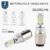 NICECNC 100 W/Pair BA20D H6 Lampadina Del Faro Della Luce 12 v HA CONDOTTO LA Lampada Per KTM 125 EXC Sei Giorni SX SXS e-GS E-XC 1994 1996 19998 1999 2005