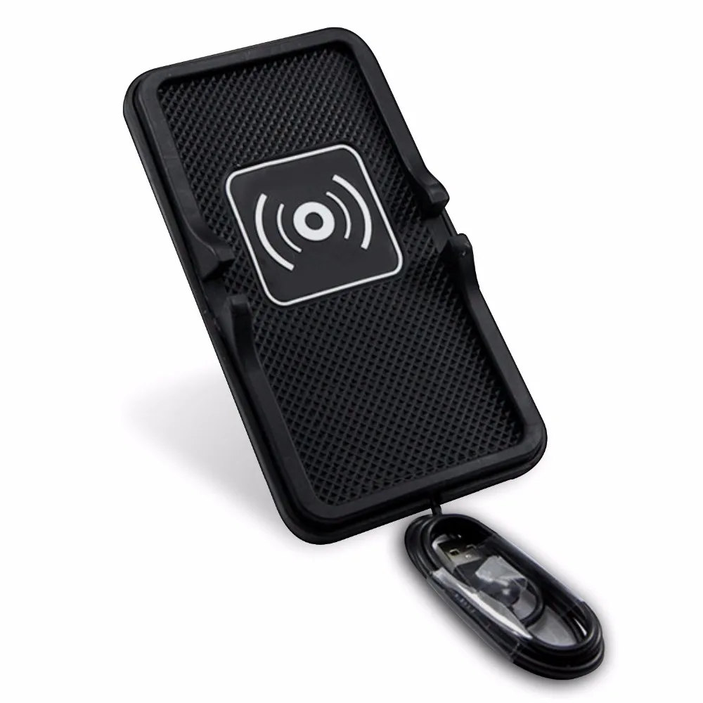 Автомобильное беспроводное зарядное устройство. Qi Wireless Charger for car. Беспроводная зарядка автомобильная для iphone коврик. Omoda c5 коврик на беспроводную зарядку. Беспроводная зарядка в машину для телефона a5s.