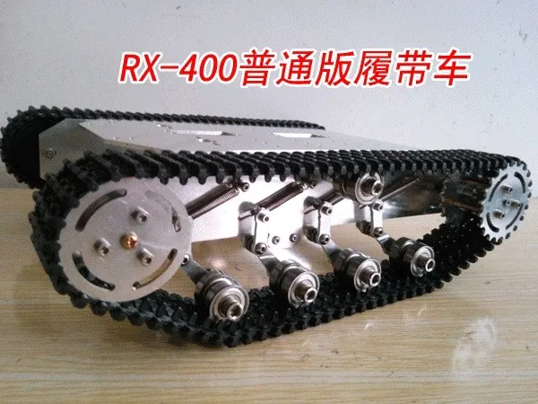 Dtv Shredder Price >> RC Metal Tank Chassis Crawler Caterpillar Tracked Vehicle Track RX 400 Flexible Damping Robot ... Dtv Shredder Price >> RC Metal Tank Chassis Crawler Caterpillar Tracked Vehicle Track RX 400 Flexible Damping Robot ...