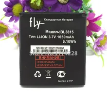 10 шт. MLLSE BL3815 батарея для Fly IQ4407 BL3815 3815 мобильного телефона