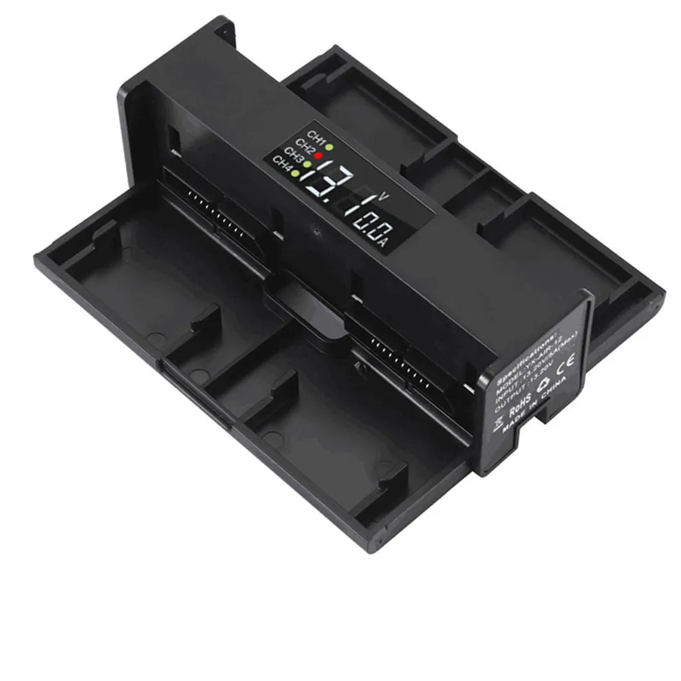 Mavic Air Charger For DJI Mavic Air Intelligent Flight Battery Charging Hub Parallel Charging Board DJI Battery Balance Manager (6)