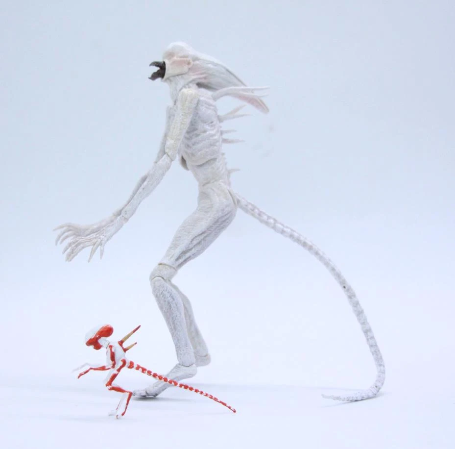Neca 映画エイリアン Neomorph エイリアン白アクションフィギュア済み可動ベビー契約シリーズグッズおもちゃ Aliexpress Neca 映画エイリアン Neomorph エイリアン白アクションフィギュア済み可動ベビー契約シリーズグッズおもちゃ Aliexpress
