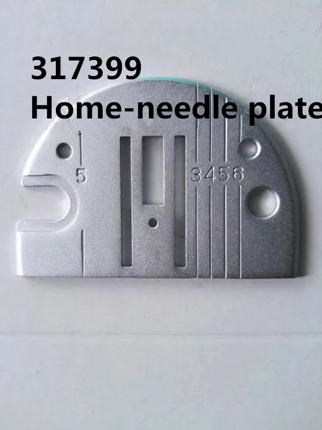 Home Singer sewing machine needle plate317399 FOR SINGER 968in Sewing
