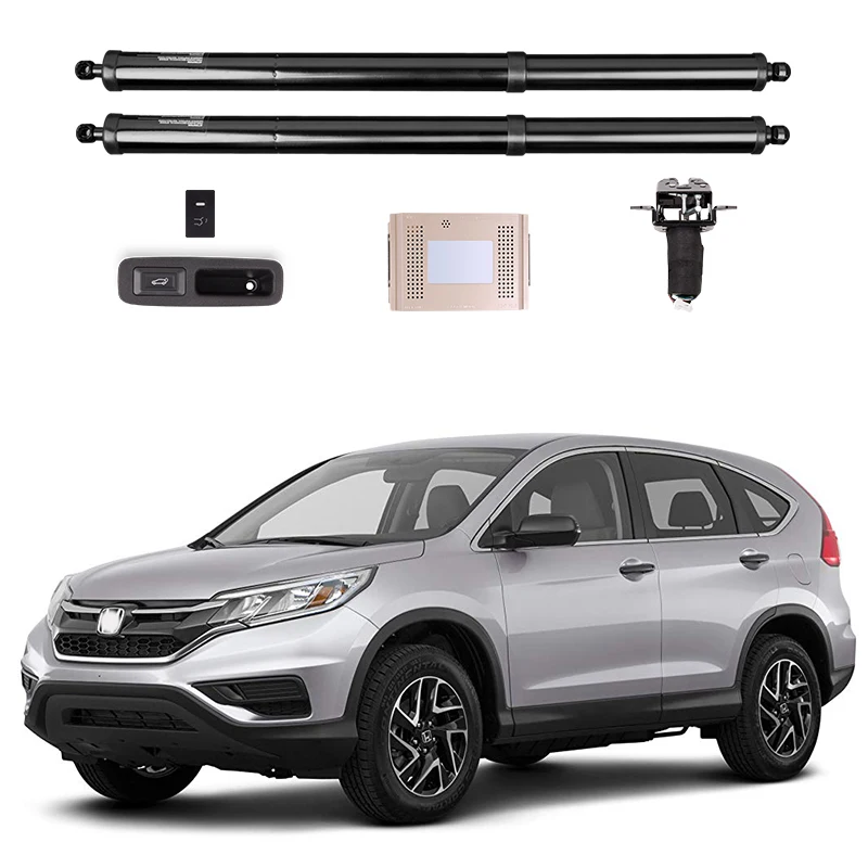 New for Honda CRV Electric tailgate modified leg sensor tailgate car modification automatic lifting rear door car parts