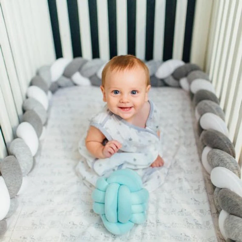 braided cot bumper australia
