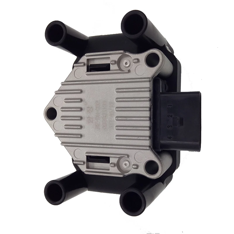 

New Ignition Coil Pack for VW Jetta Beetle Golf Au di A4 A3 A2 Skoda Seat Front 032905106D 032905106E 032905106B 032905106
