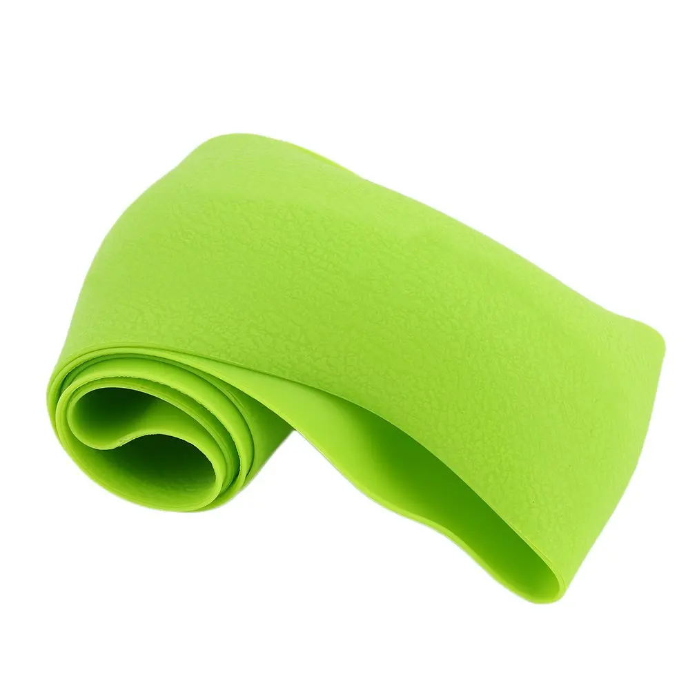 Fashional Decoration New Soft Silicone Steering Wheel Cover Shell Skidproof Odorless Eco-Friendly Protector For Car Hot